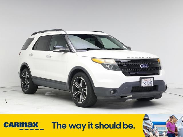 2014 Ford Explorer