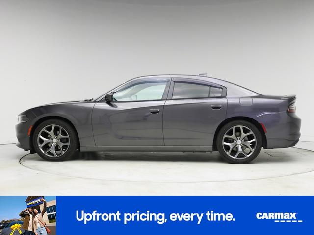 Photo of 2015 Gray Dodge Charger