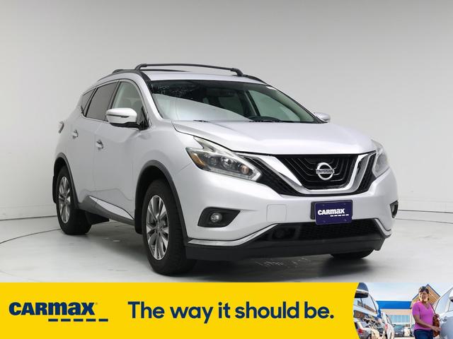 2018 Nissan Murano