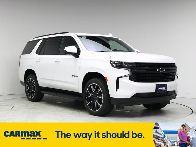 2024 Chevrolet Tahoe