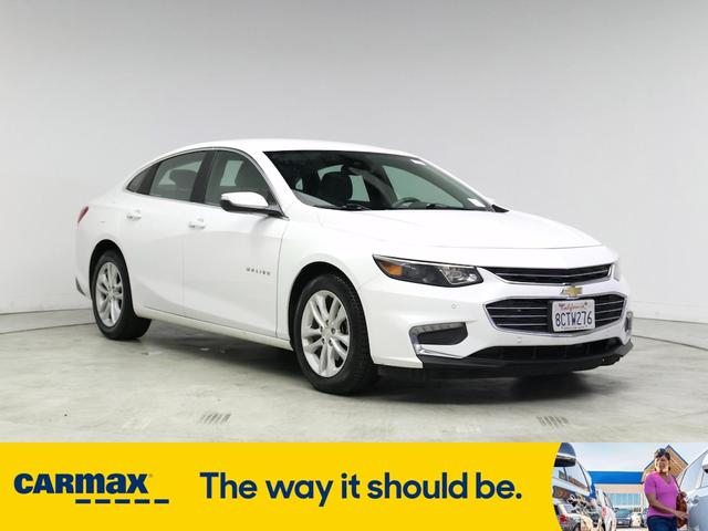 2018 Chevrolet Malibu