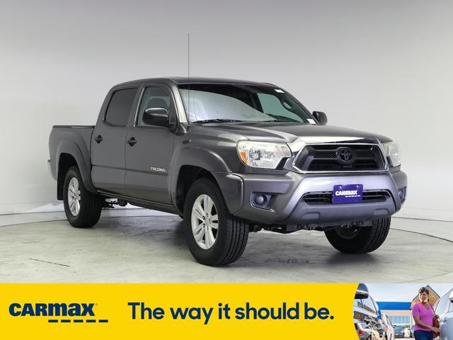 2015 Toyota Tacoma
