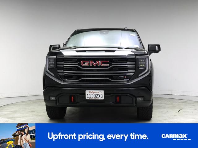 Photo of 2024 Black GMC Sierra 1500