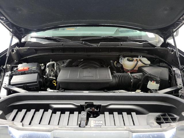 Photo of 2024 Black GMC Sierra 1500