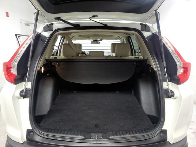 Photo of 2018 White Honda CR-V