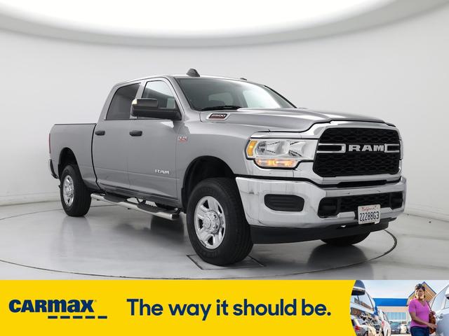 2019 RAM 2500