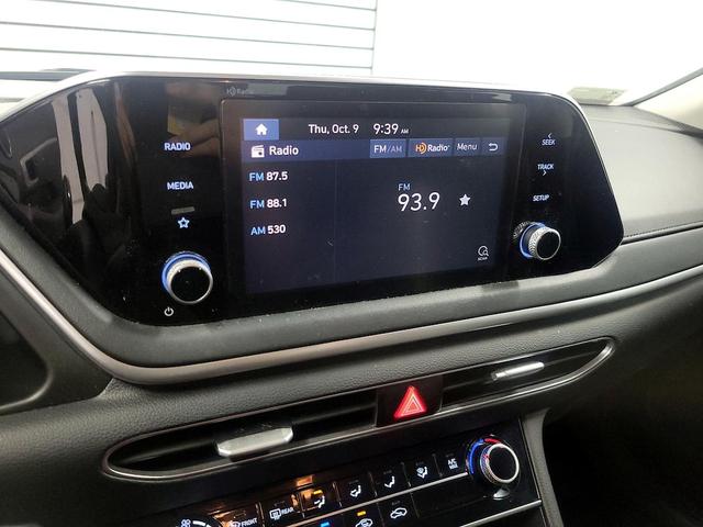 Photo of 2022 Blue Hyundai SONATA