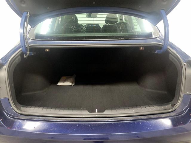 Photo of 2022 Blue Hyundai SONATA