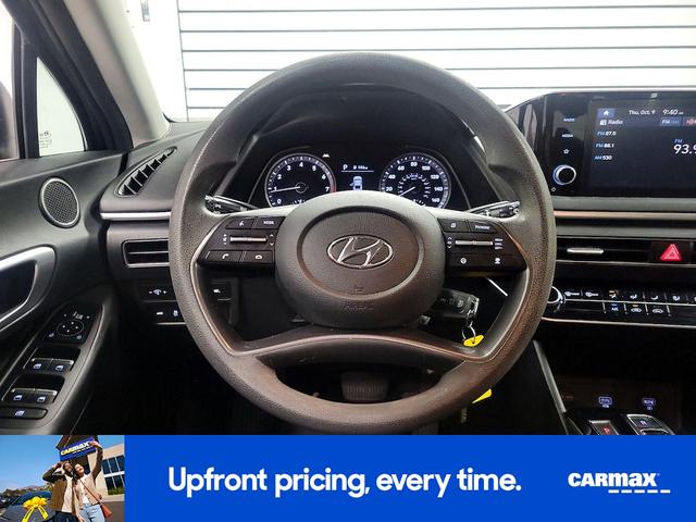 Photo of 2022 Blue Hyundai SONATA