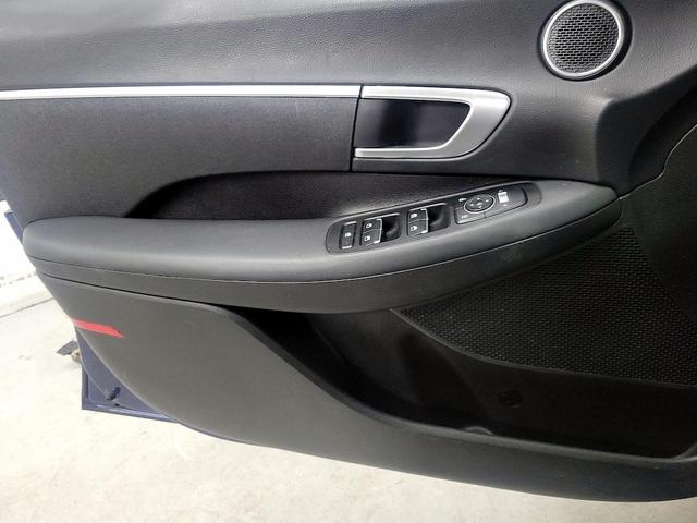 Photo of 2022 Blue Hyundai SONATA
