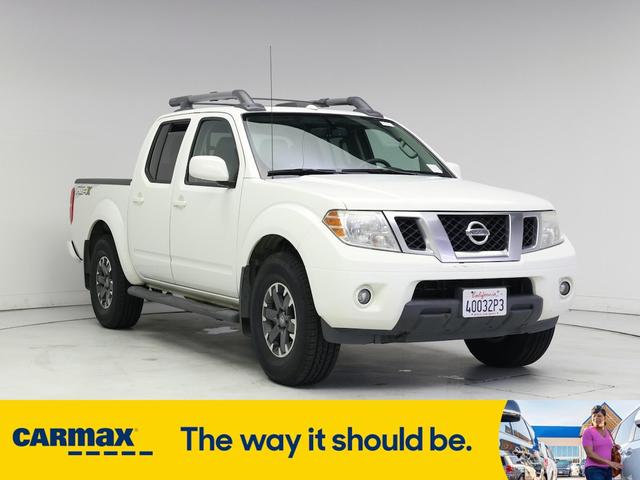 2016 Nissan Frontier