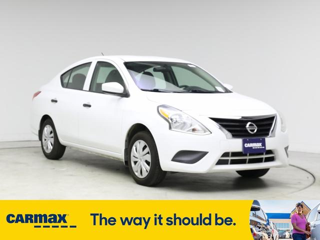 2019 Nissan Versa