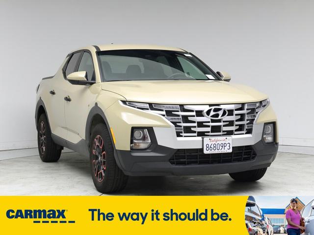 2023 Hyundai Santa Cruz