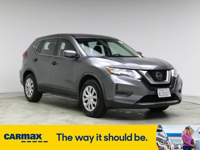 2020 Nissan Rogue