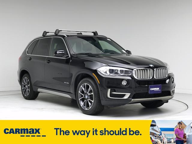 2018 BMW X5