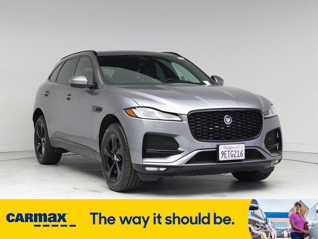 2023 Jaguar F-pace