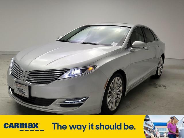 2015 Lincoln MKZ