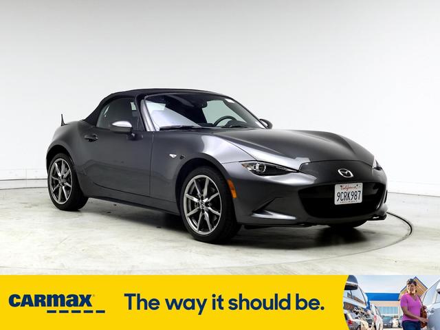 2022 Mazda Mx-5 Miata