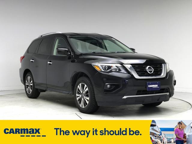 2019 Nissan Pathfinder