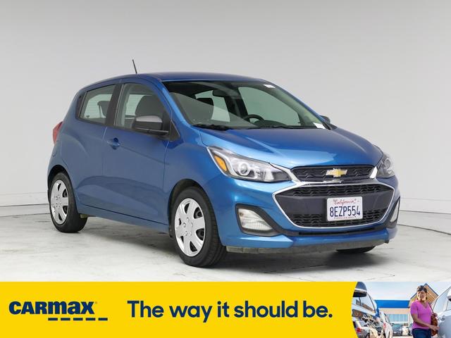 2019 Chevrolet Spark