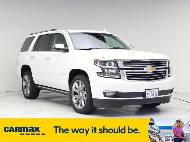 2015 Chevrolet Tahoe