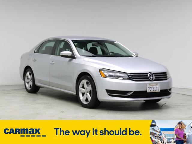 2014 Volkswagen Passat