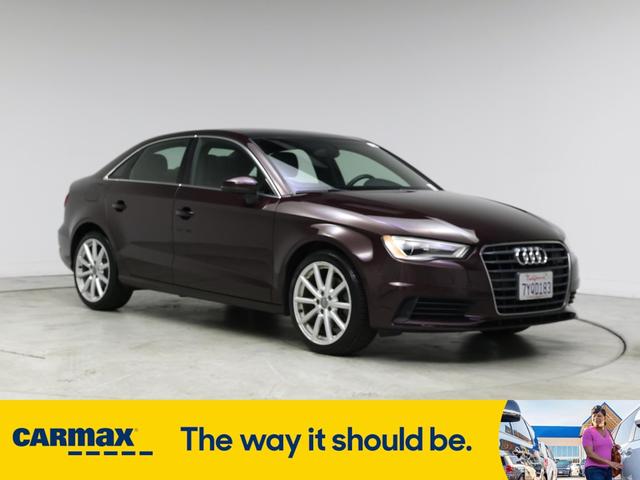 2015 Audi A3
