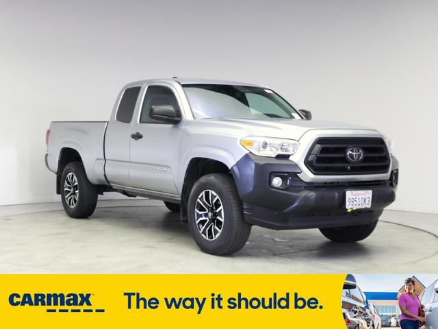 2022 Toyota Tacoma
