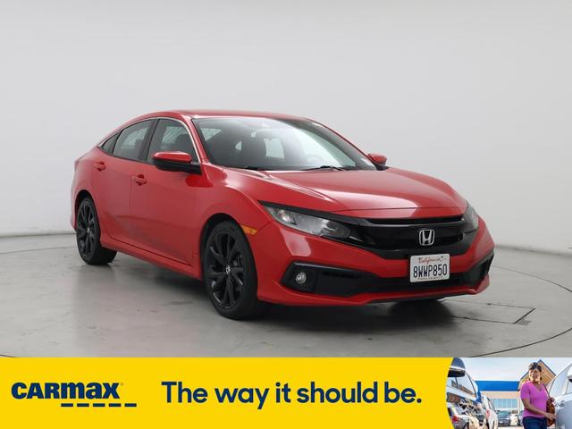 2019 Honda Civic