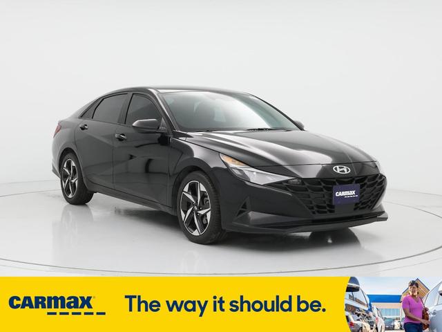 2023 Hyundai Elantra
