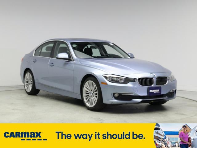 2014 BMW 328