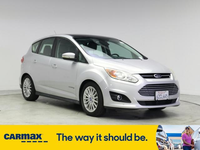 2013 Ford C-max Hybrid
