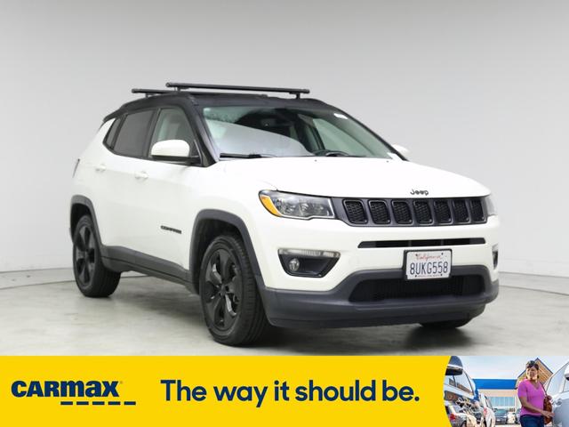 2020 Jeep Compass