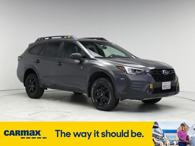 2022 Subaru Outback