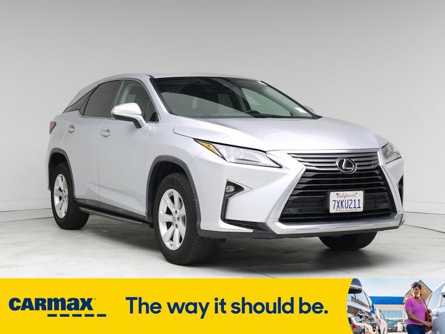 2017 Lexus Rx 350