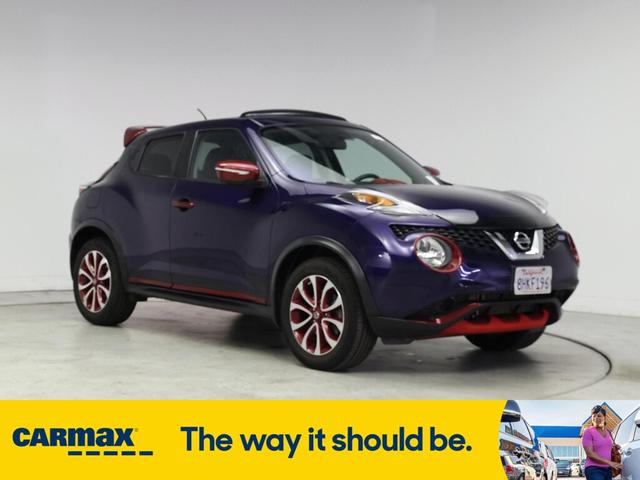 2016 Nissan Juke