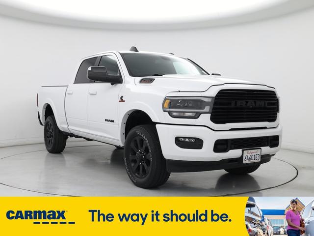 2021 RAM 2500