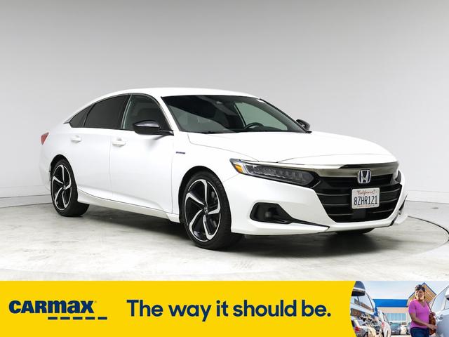 2022 Honda Accord Hybrid
