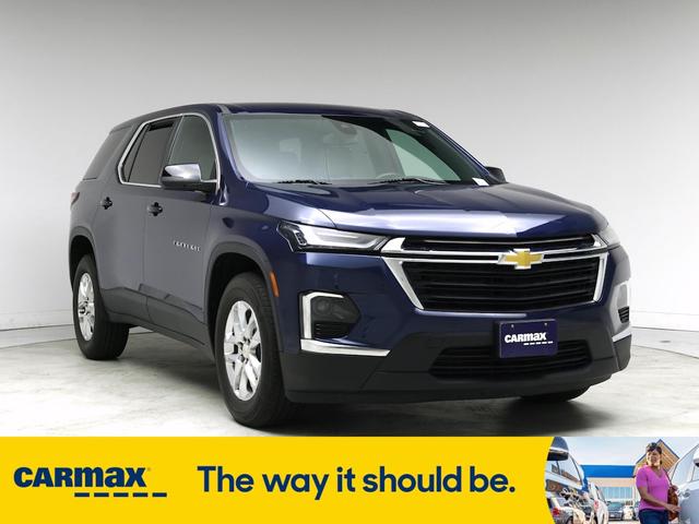 2022 Chevrolet Traverse