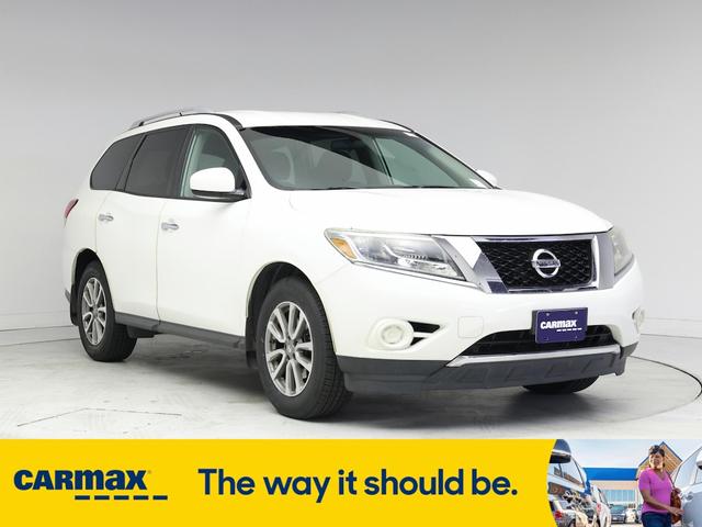 2016 Nissan Pathfinder
