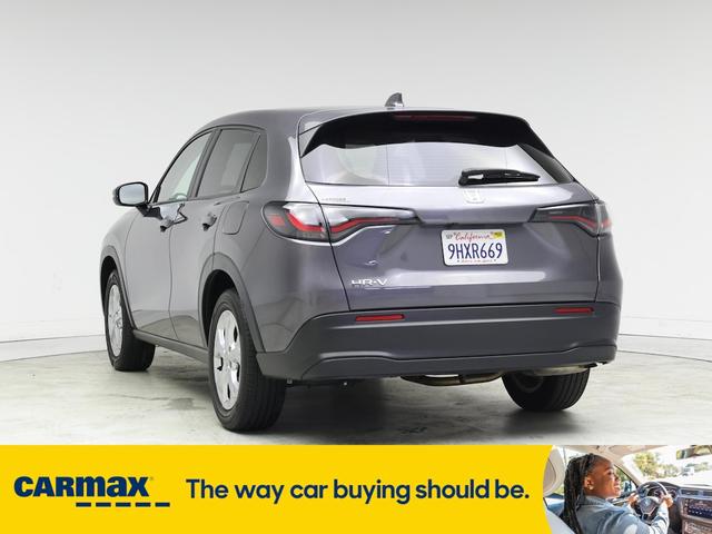 Photo of 2024 Gray Honda HR-V