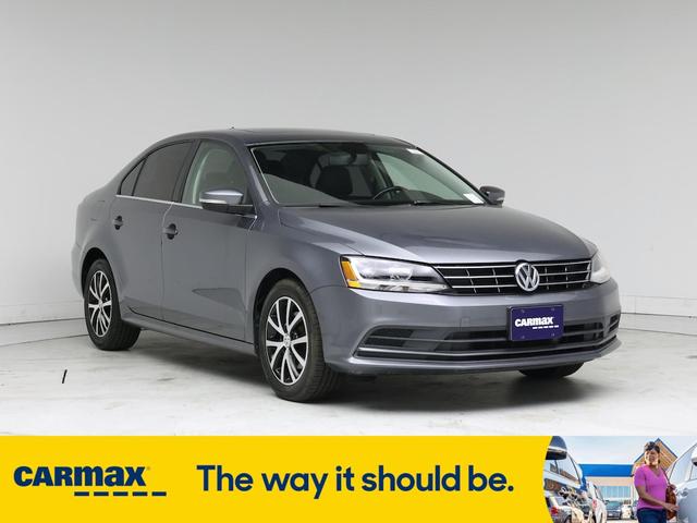 2018 Volkswagen Jetta