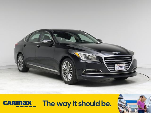 2015 Hyundai Genesis