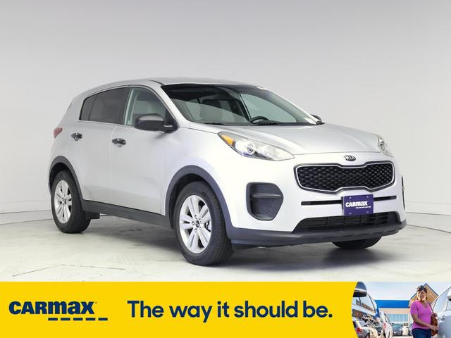 2017 Kia Sportage