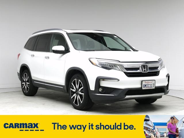 2020 Honda Pilot