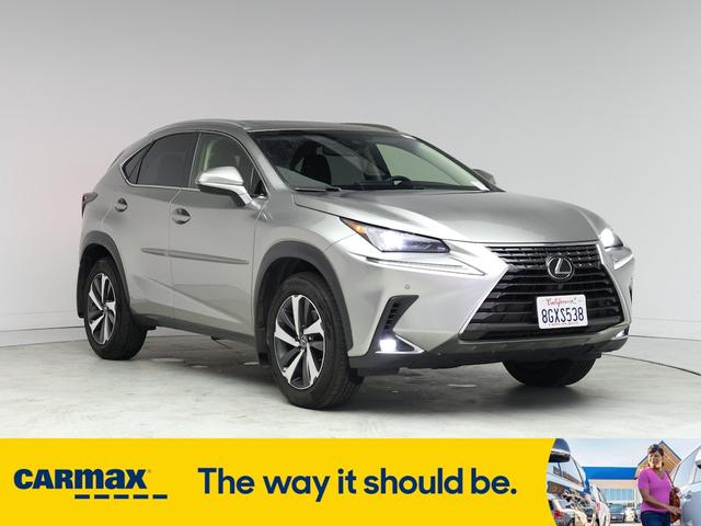 2019 Lexus Nx 300