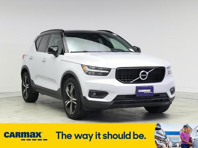 2021 Volvo XC40