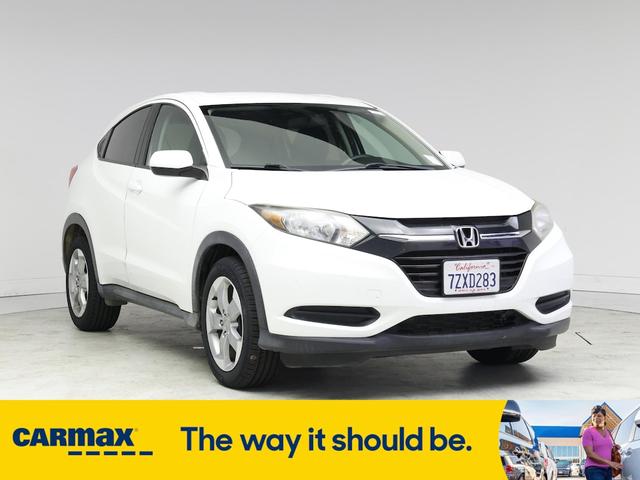 2017 Honda HR-V