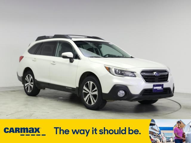 2018 Subaru Outback