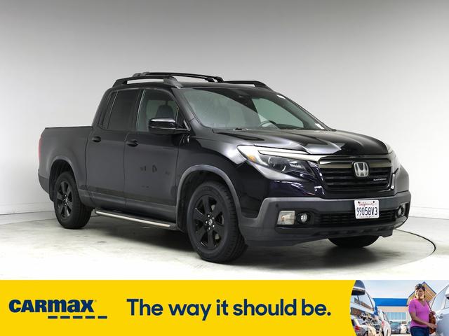 2017 Honda Ridgeline
